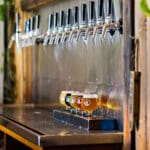 Beer Flight at Pure Project Miramar