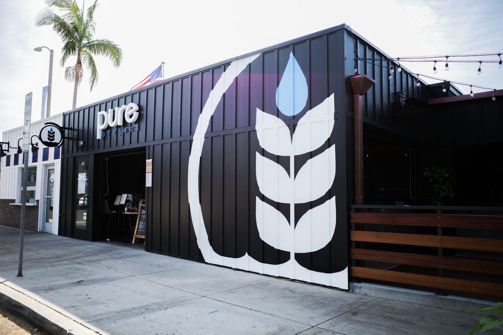 Carlsbad Brewery & Taproom Pure Project