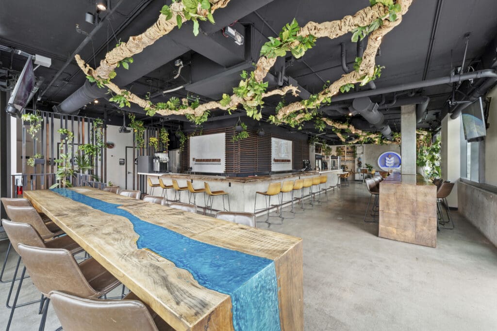Pure Project Balboa Park Tasting Room
