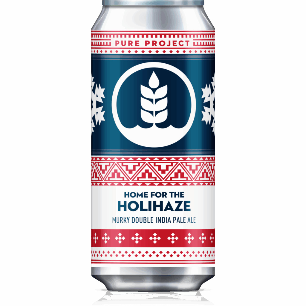 Home for the Holihaze Pure Project Murky DIPA