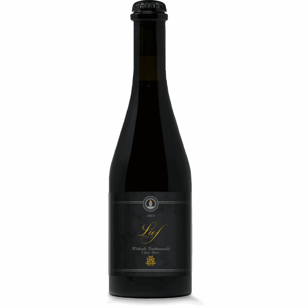 Bottle of Lief Methode Traditionelle by Pure Project