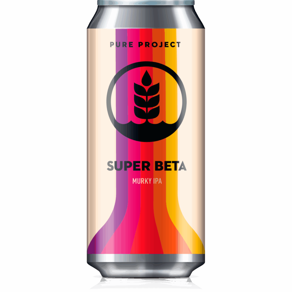 Super Beta Pure Project Murky IPA