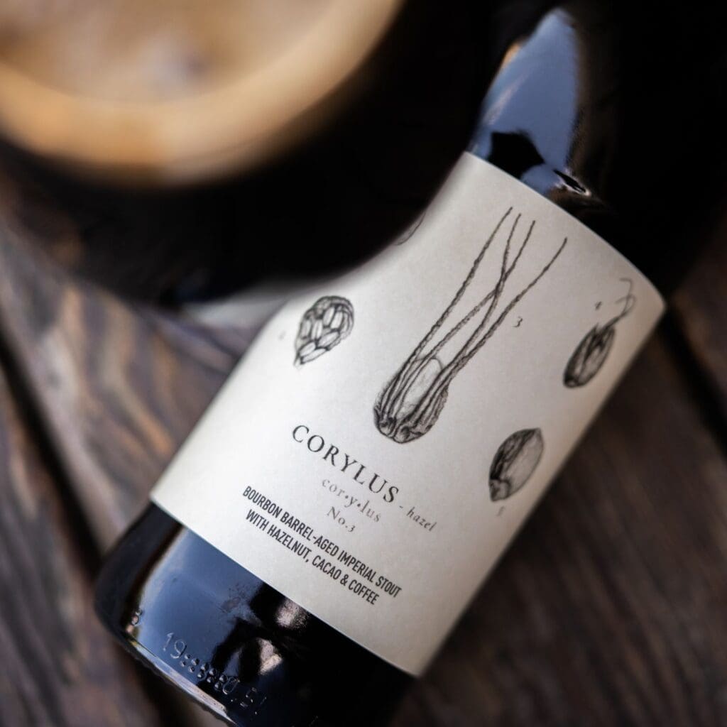 Image of Corylus Pure Project Stout