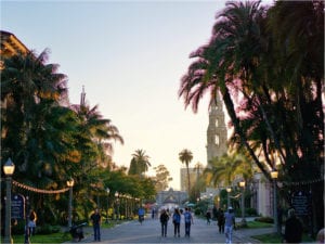 1% for the Planet Partner: Balboa Park Conservancy