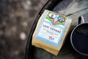 Pure Project x Modern Times Coffee