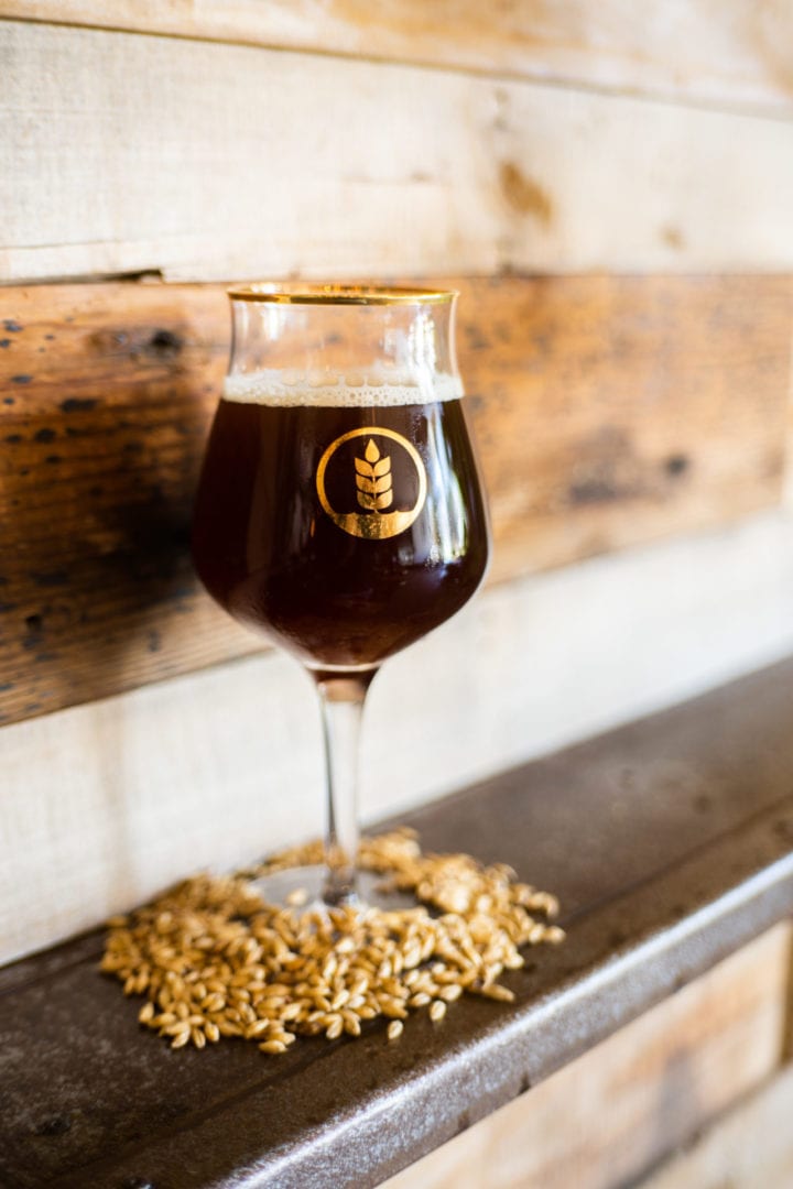 Barleywine Big in Strength, Bold in Complexity Pure Project