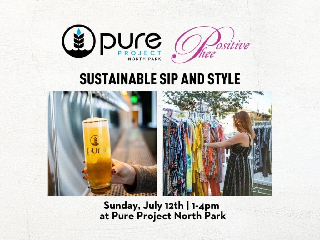 Sip & Style with Positive Phee
