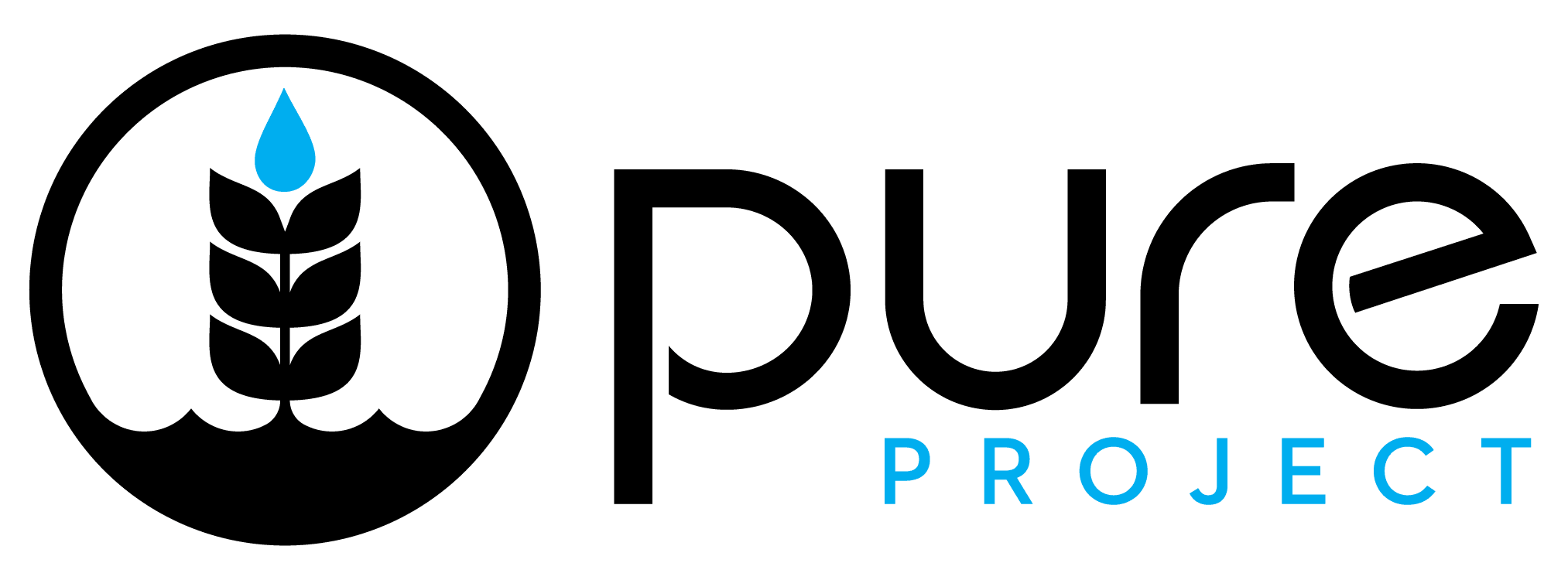 Pure Logo Horizontal
