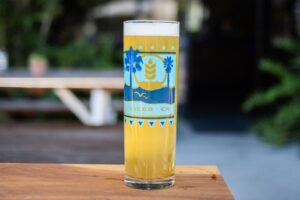 Keep the Glass - August 2025