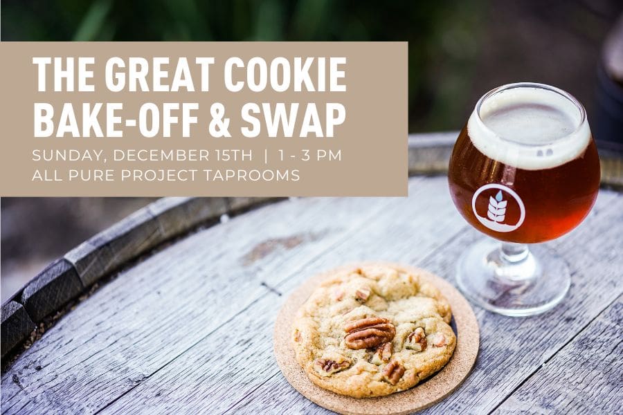 Cookie Bake-off & swap
