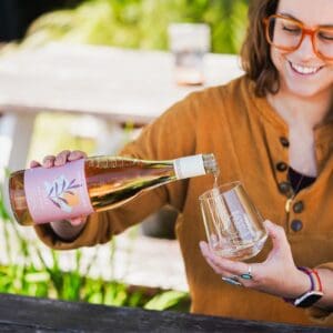 2023 Dry Rosé - Pure Project wine