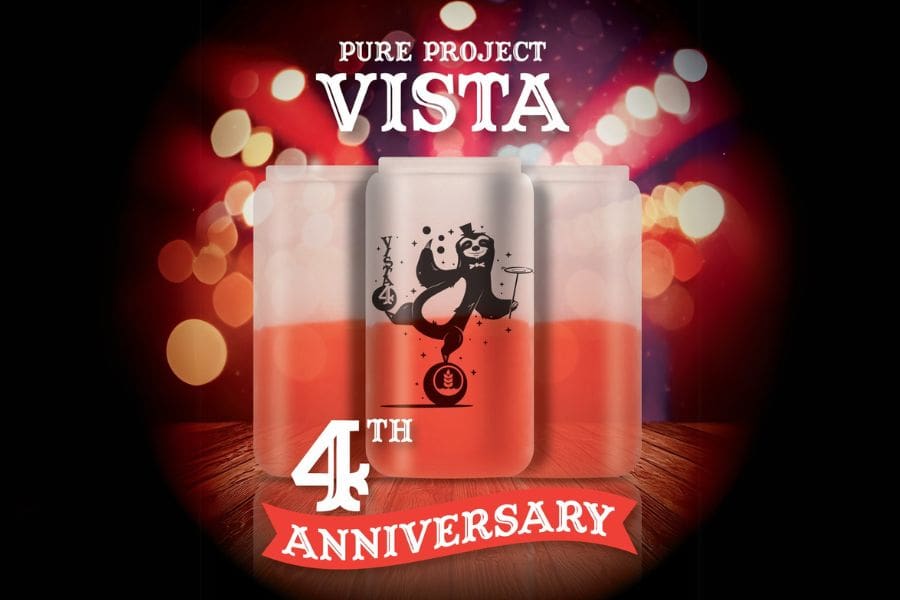 Pure Project Vista 4th Anniversary