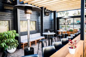 Pure North Park event venue