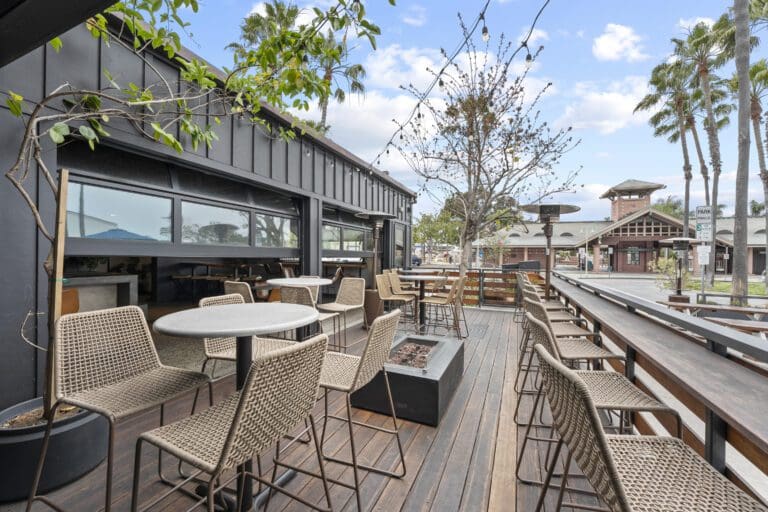 Pure Project Carlsbad Patio