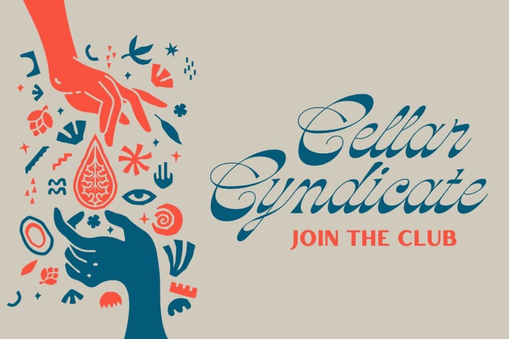 Cellar Cyndicate 2026: Join the Club!