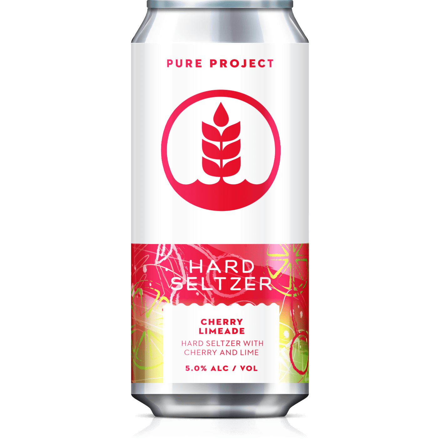 Cherry Limeade - Pure Brewing