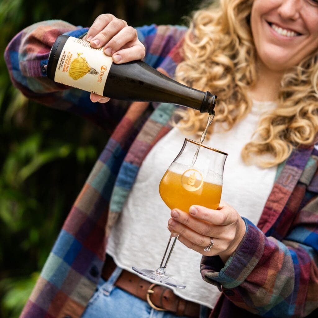 Maddie Had a Little Duck Blended Sour Ale Collab with The Lost Abbey