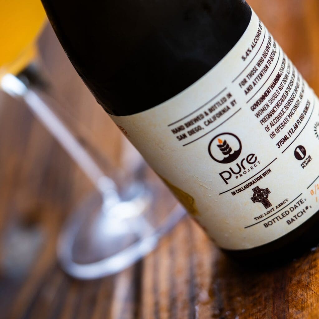 Maddie Had a Little Duck Blended Sour Ale Collab with The Lost Abbey