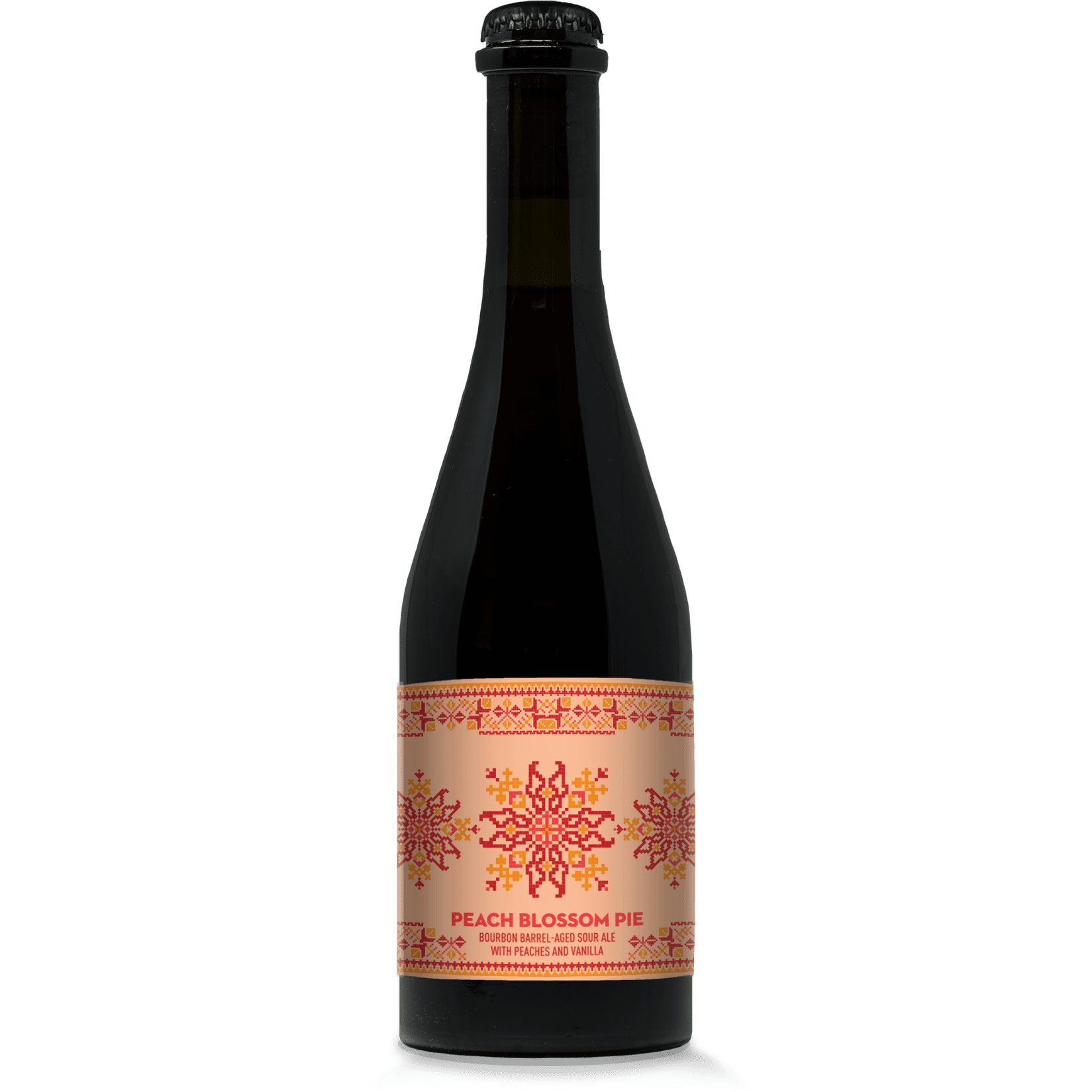 Peach Blossom Pie - Pure Brewing