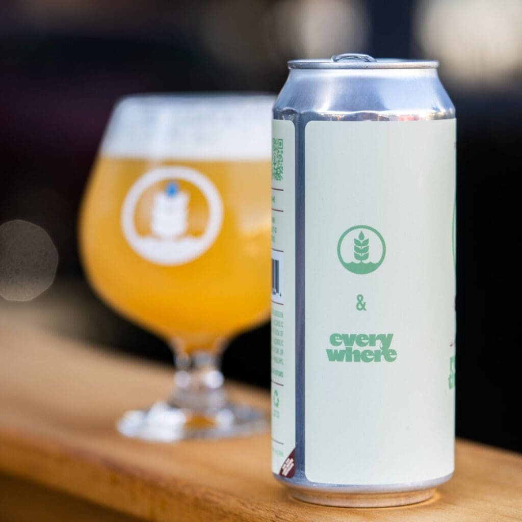 Image of Return to the Mirage Pure Project x Everywhere Murky DIPA