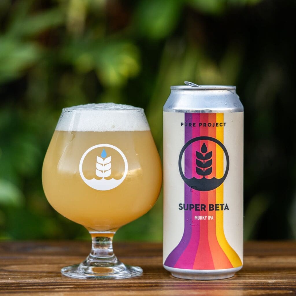 Super Beta Pure Project Murky IPA