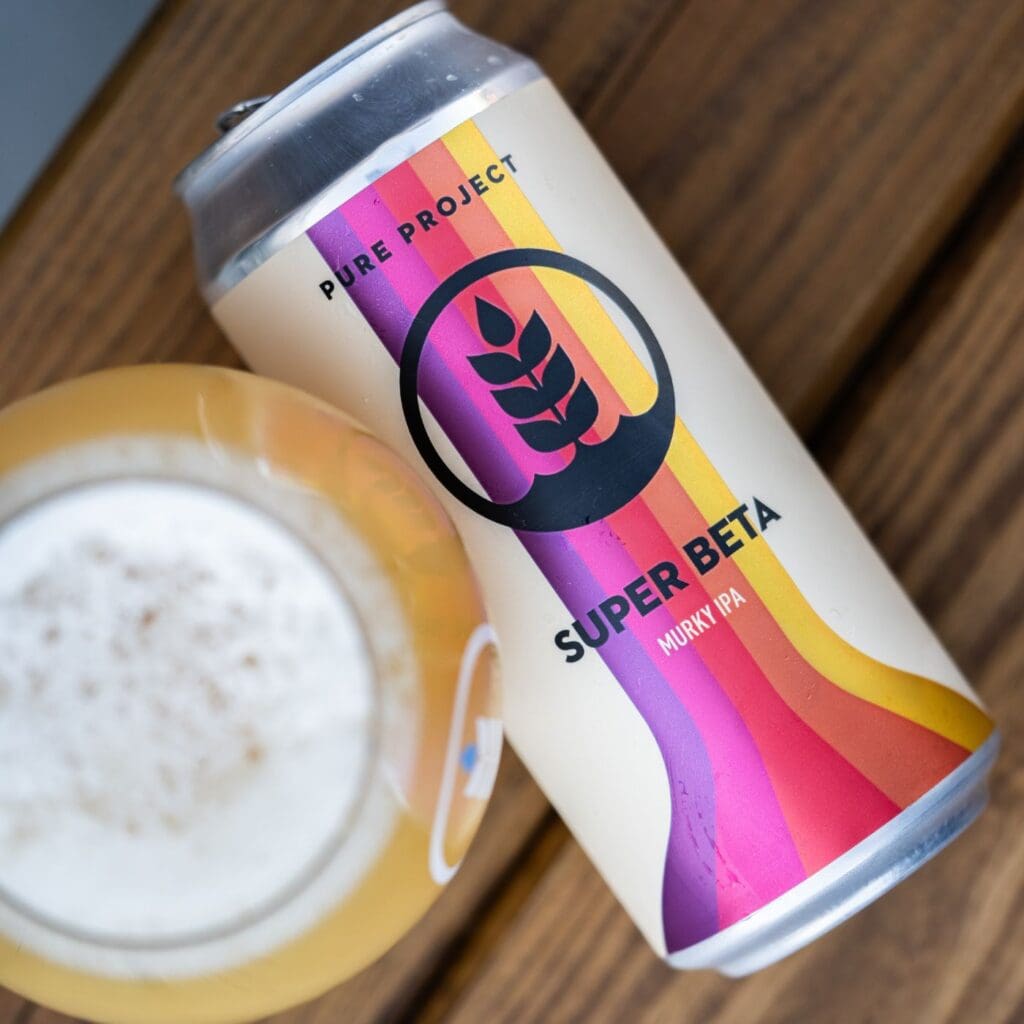Super Beta Pure Project Murky IPA