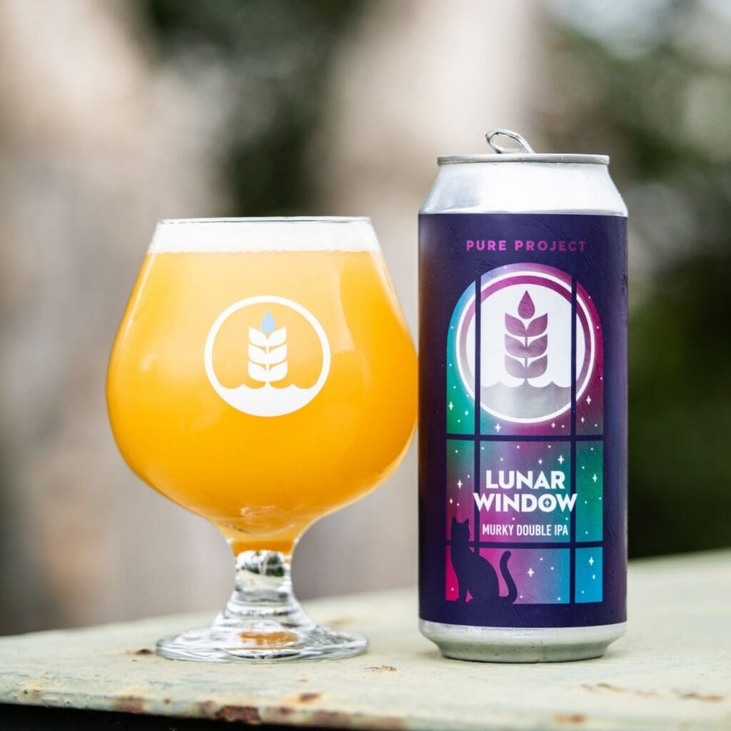 Lunar Window Pure Project Murky DIPA