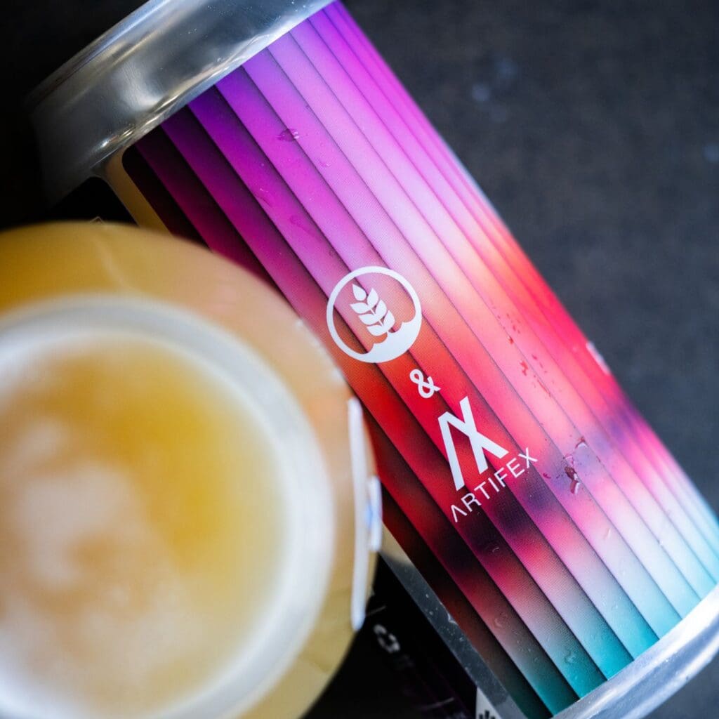 Parallax Pure Project Murky IPA