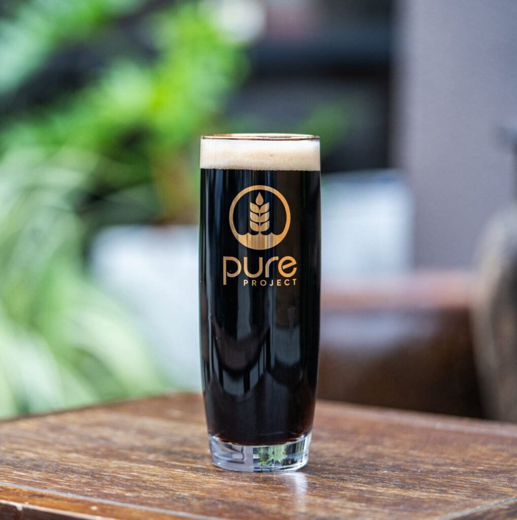 Schwarzbier Pure Project Black Lager