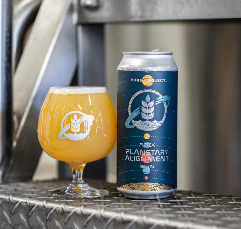 Planetary Alignment Pure Project Murky IPA