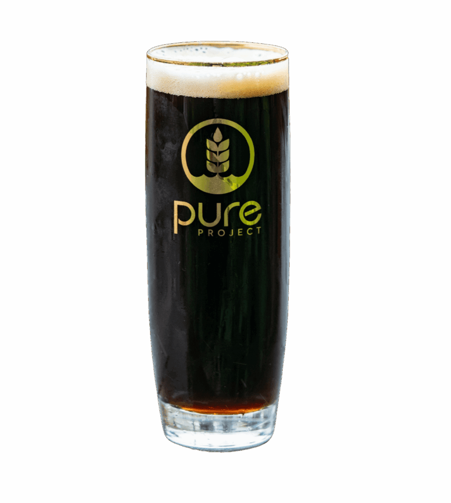 Schwarzbier Pure Project Black Lager