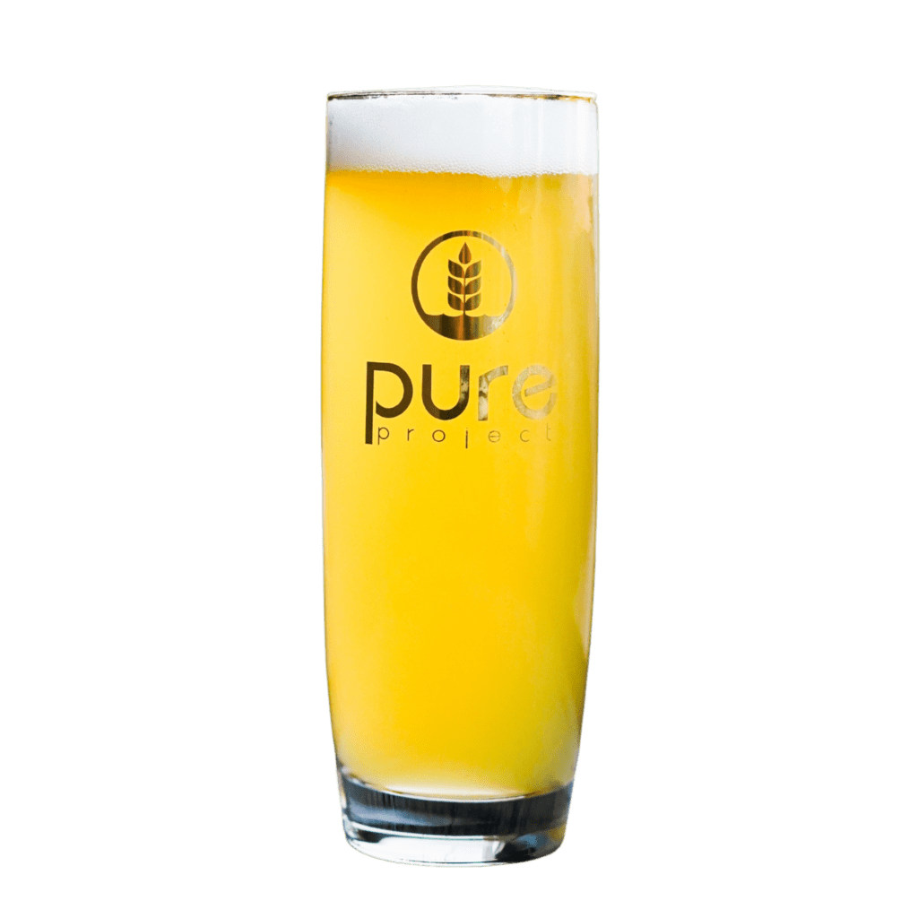 Lupulin Academy Pure Project West Coast Pilsner