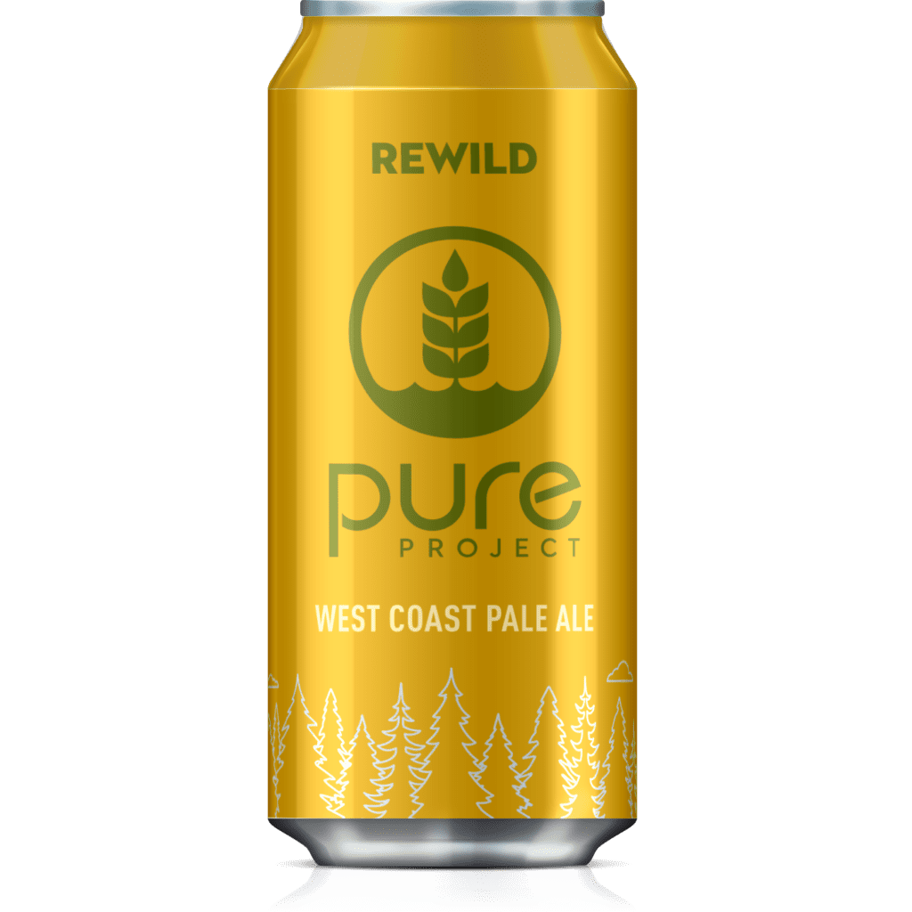 Rewild West Coast Pale Ale