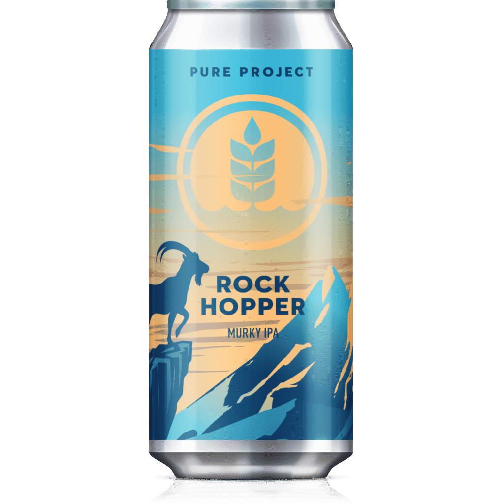 Rock Hopper Murky IPA