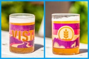 Pure Vista Anniversary Glass