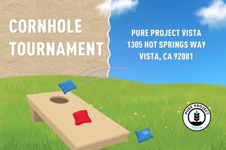 Cornhole Tournament at Pure Project Brewing