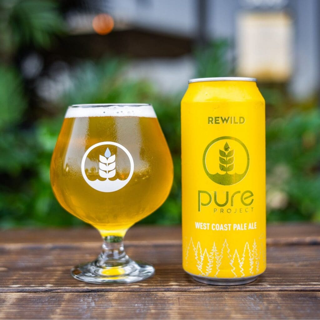 Rewild Pale Ale