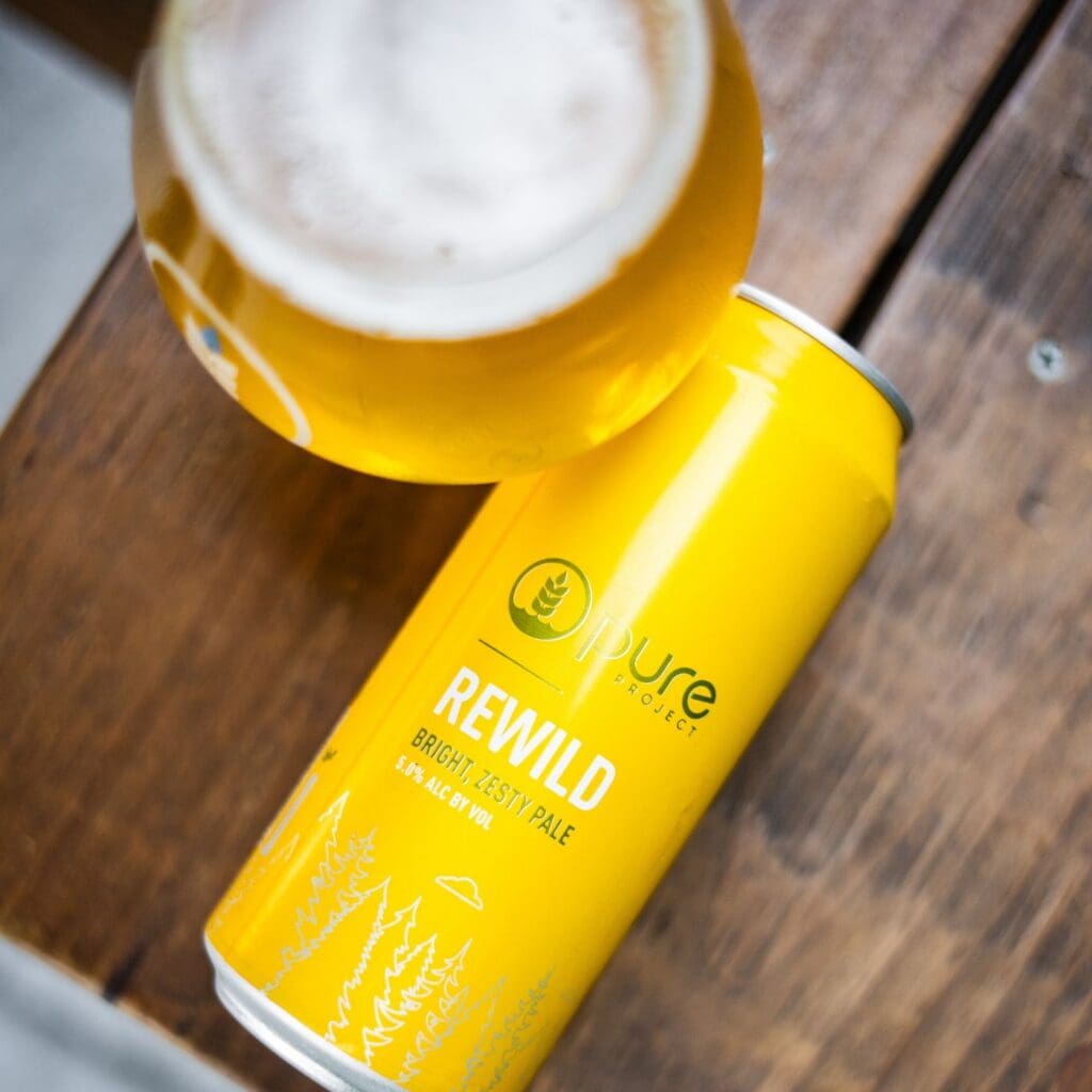 Rewild Pale Ale