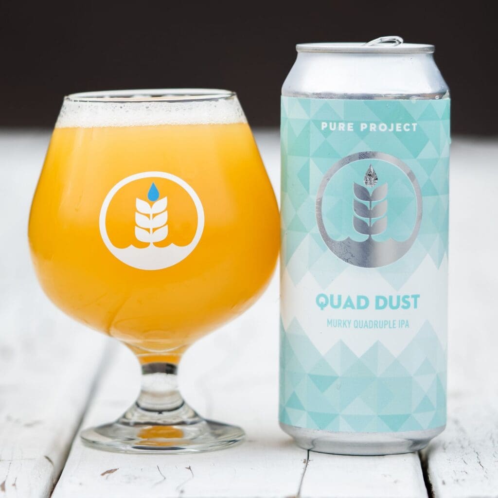 Quad Dust