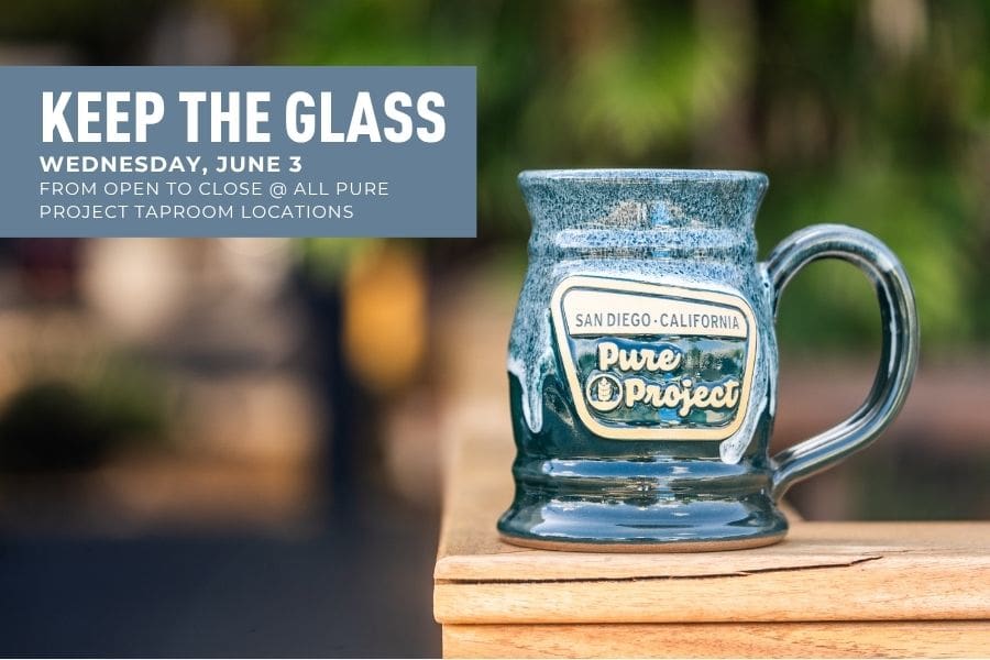 June 2026 Keep the Glass