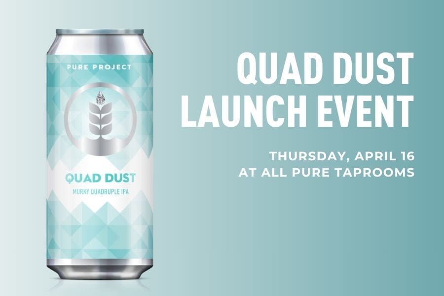 Quad Dust Launch Event