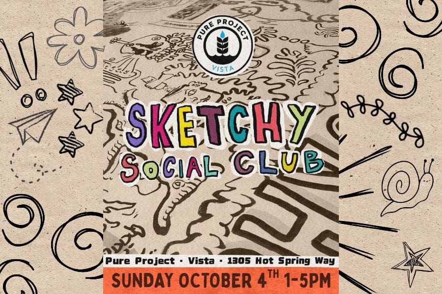 Sketchy Social Club