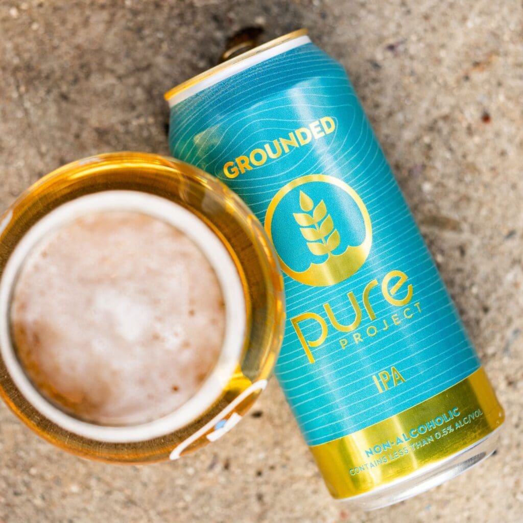 Grounded - Pure Project NA IPA