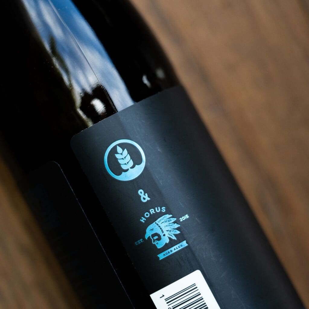Bottle of Phoenix Nox