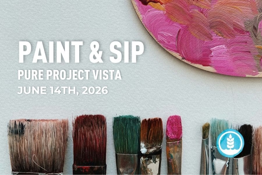 Pure Vista Paint & Sip