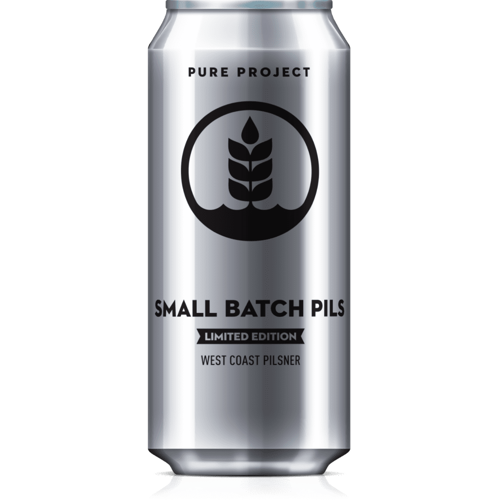 Small Batch Pils
