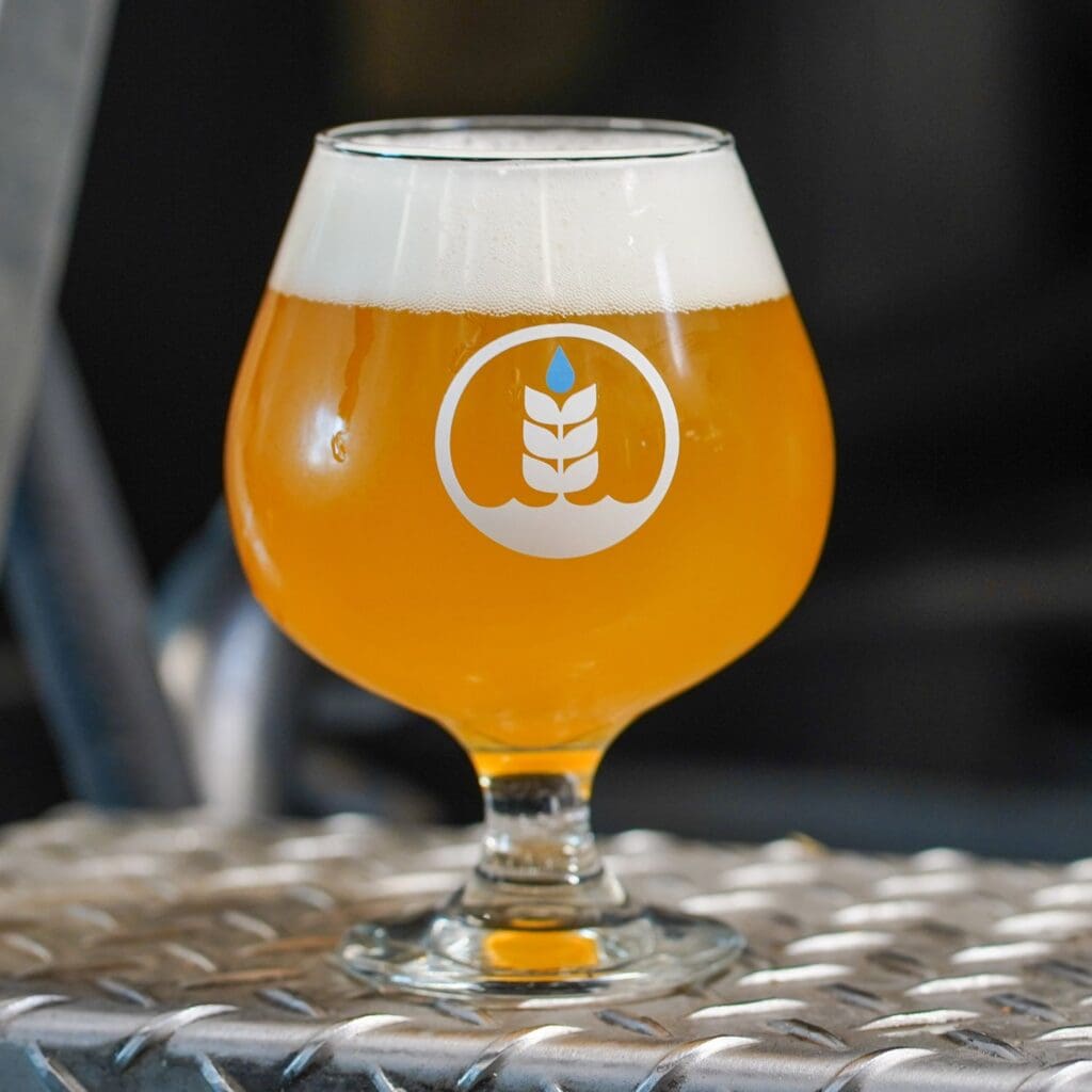 Pour of Perennial Grace