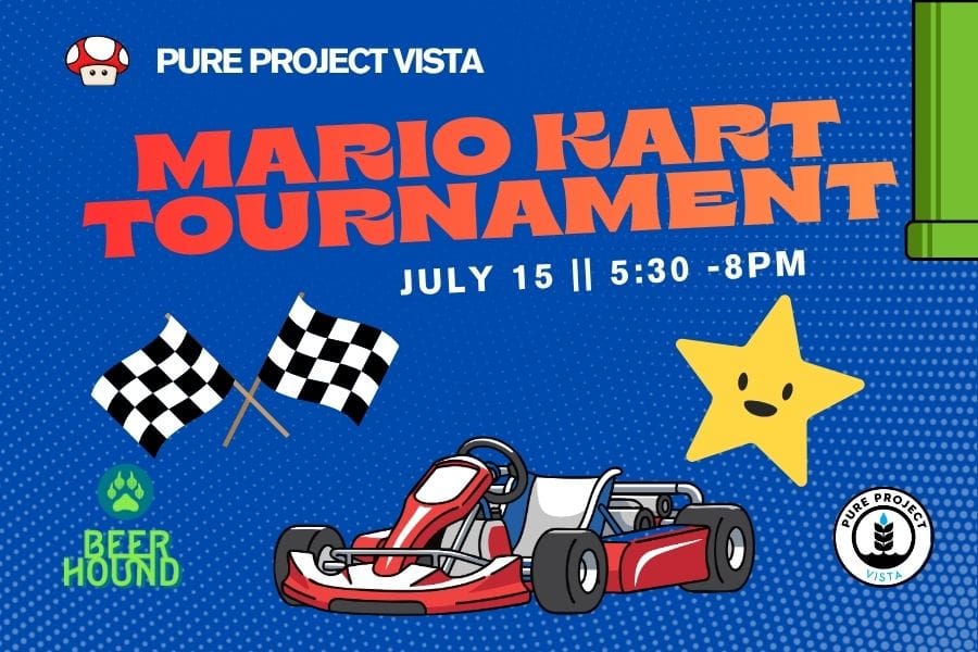Mario Kart Tournament