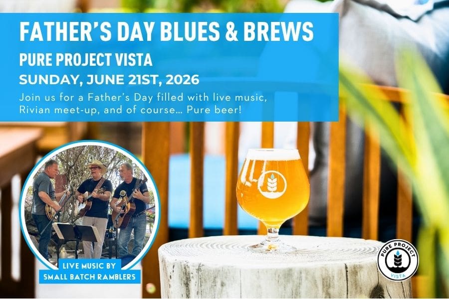 Father's Day Blues & Brews with live music