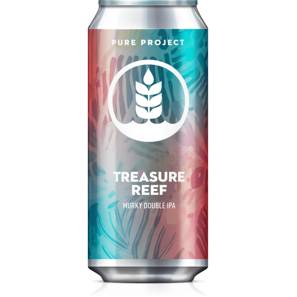 Can of Treasure Reef